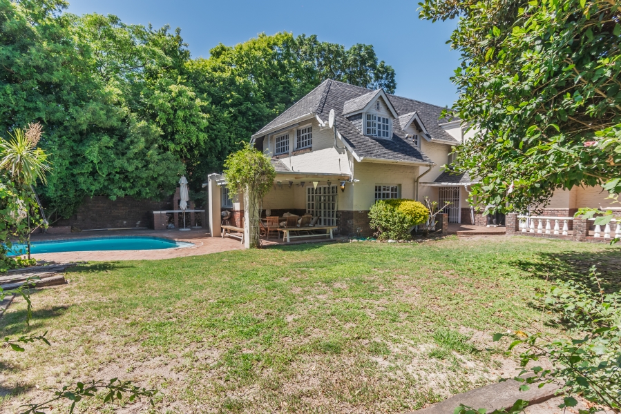 4 Bedroom Property for Sale in Rondebosch Western Cape